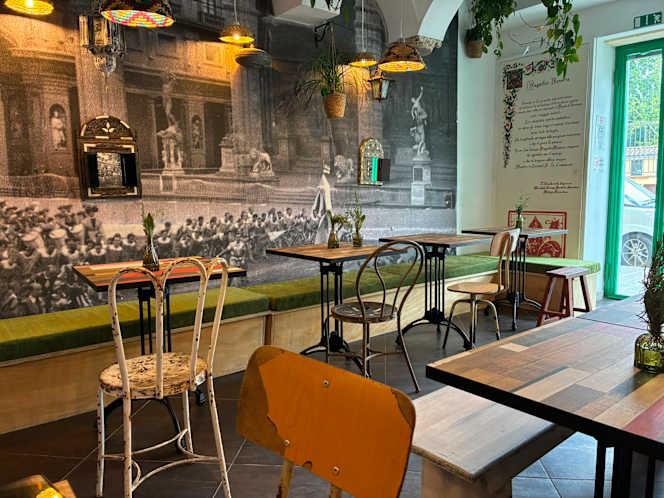 Santo Falafel - 100% Vegan - Borgo Allegri - 4