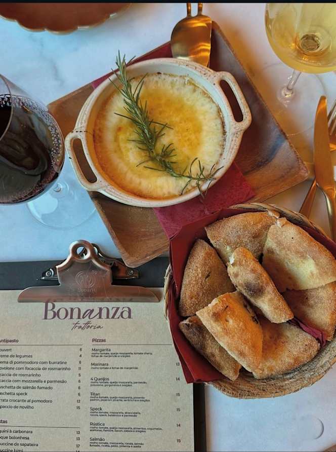 Bonanza Trattoria - 1