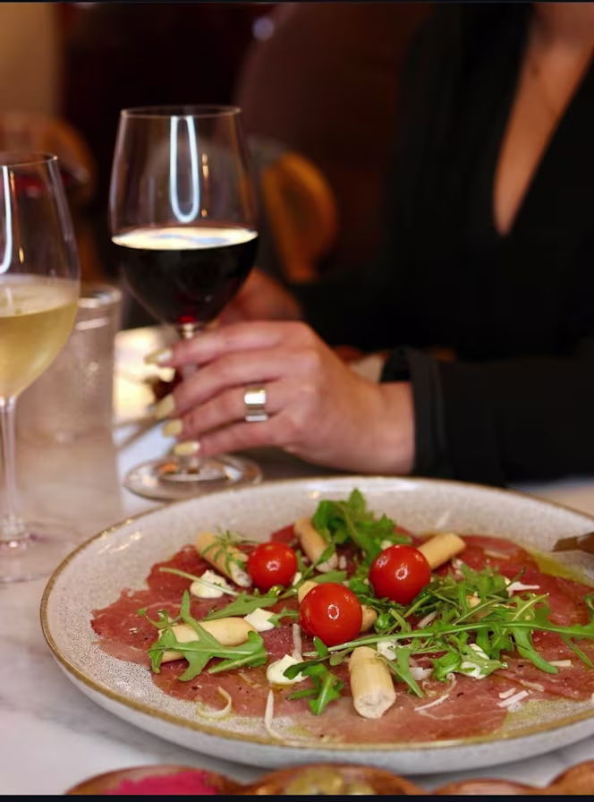 Bonanza Trattoria - 1