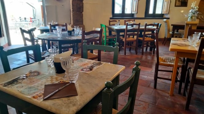 Osteria Vecchia Villa - 5