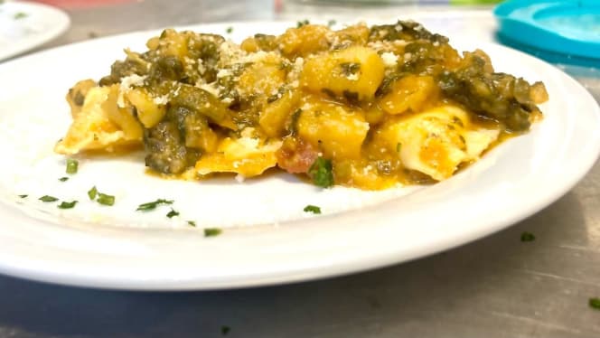 Osteria Vecchia Villa - 4