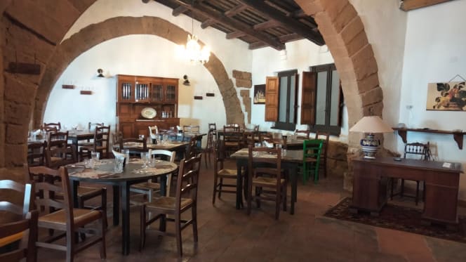 Osteria Vecchia Villa - 9