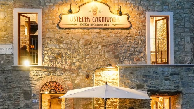 Osteria Carnivora - 8