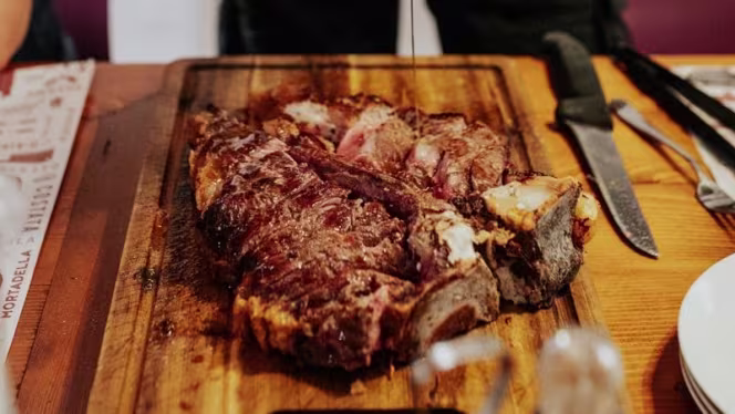 Osteria Carnivora - 4