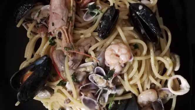 Trattoria Stefan Pizzeria - 1