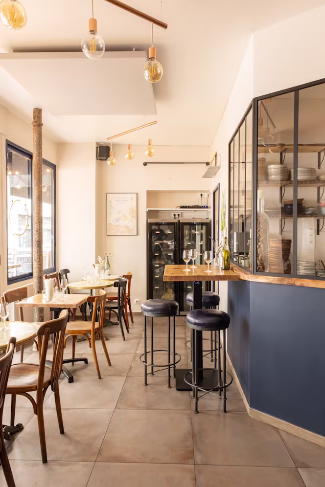 P'tit Deux, Comptoir de Chefs - 2
