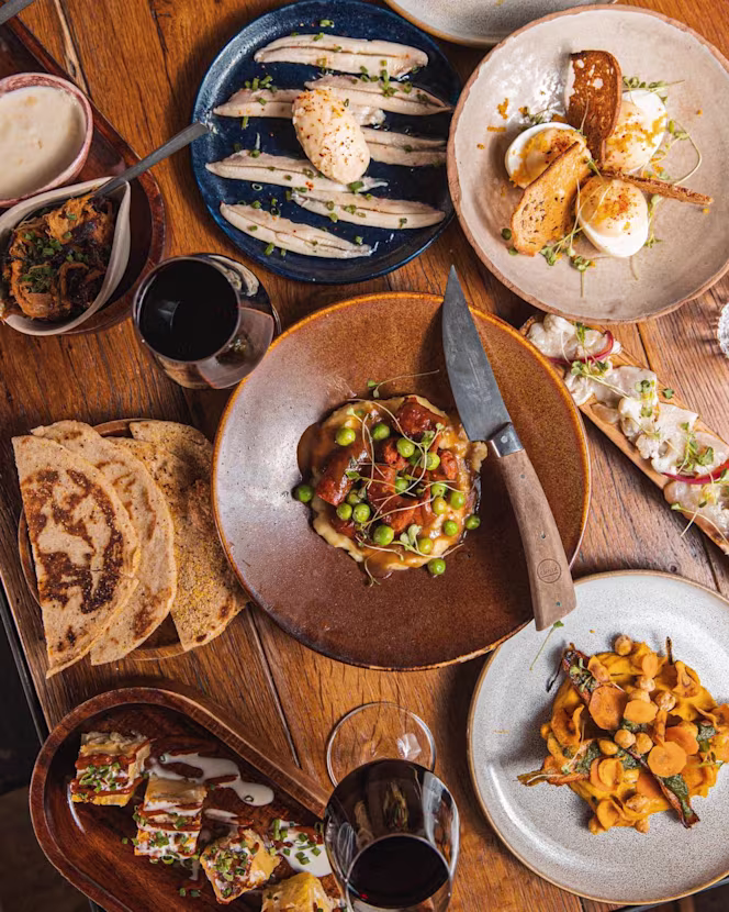 P'tit Deux, Comptoir de Chefs - 7