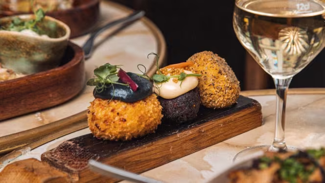 P'tit Deux, Comptoir de Chefs - 9