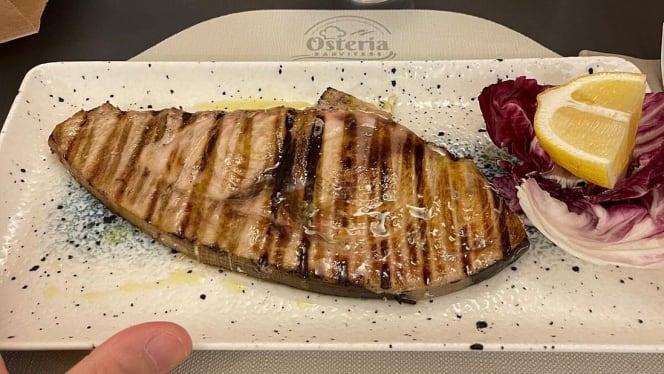 Osteria Sanvitese - 1