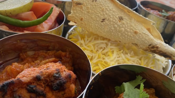 United Kitchens of India - Vilamoura - 1