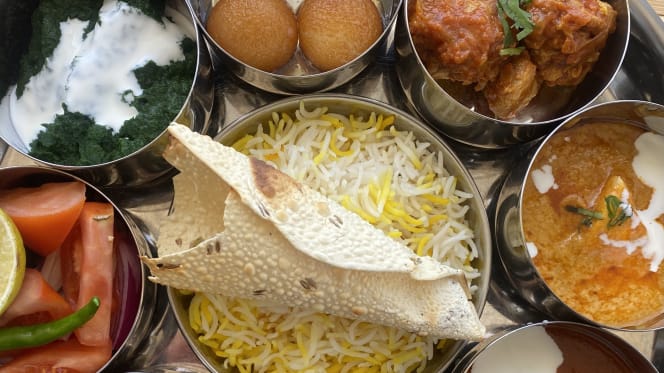 United Kitchens of India - Vilamoura - 9