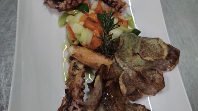 La Taverna Relais Castrum Boccea - 1