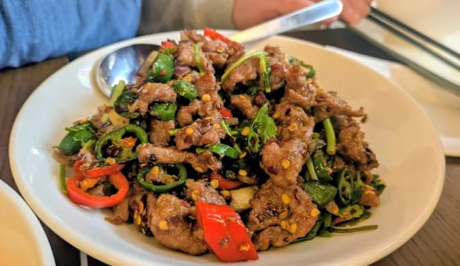 BaMan Restaurant - 4