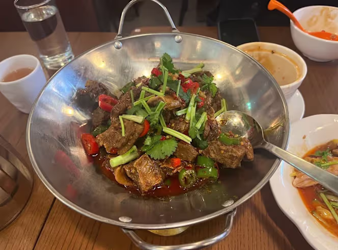 BaMan Restaurant - 0