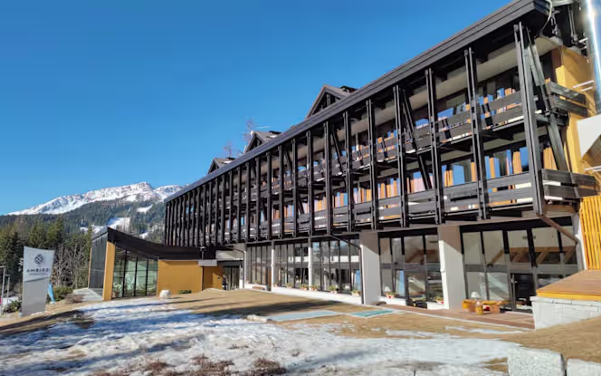 Lares, Residence Hotel  Ambiez - 7