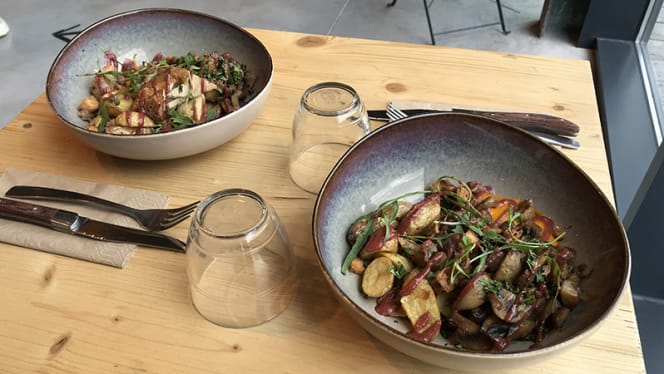 La Cantine Arkose Rouen - 1