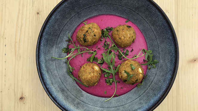 La Cantine Arkose Rouen - 2