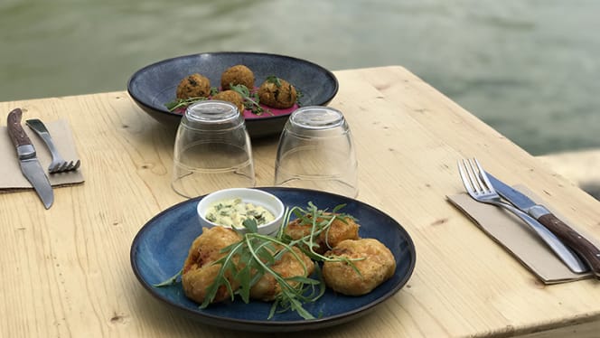 La Cantine Arkose Rouen - 4