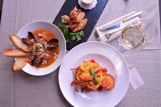 Locanda Pesciolino - 9