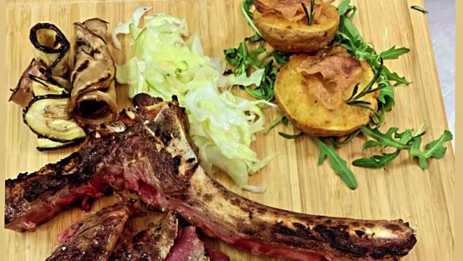 La Corte Ristorante Braceria - L'Aquila - 2