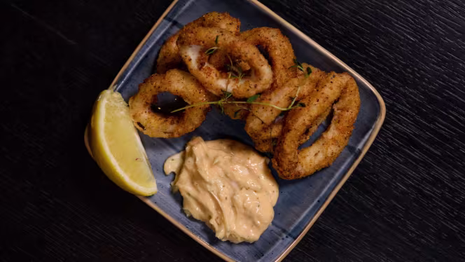 Caliente Tapasbar Kungsholmen - 1