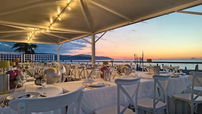 Il Gabbiano Terrazza sul Mare - 0