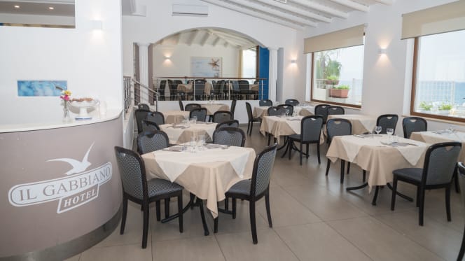 Il Gabbiano Terrazza sul Mare - 7