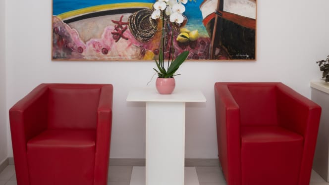 Il Gabbiano Terrazza sul Mare - 4