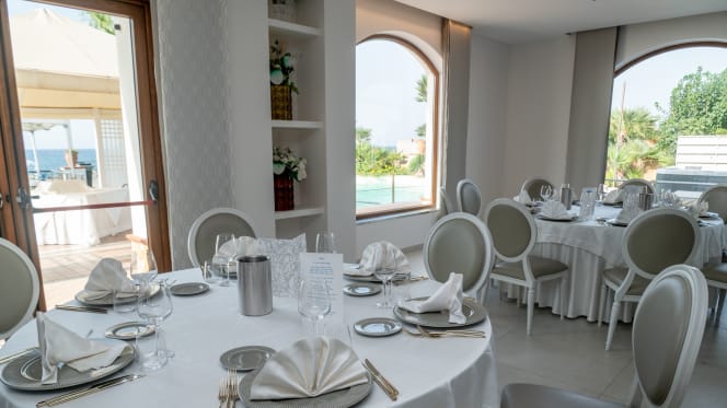 Il Gabbiano Terrazza sul Mare - 5