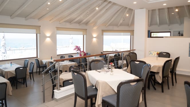 Il Gabbiano Terrazza sul Mare - 8