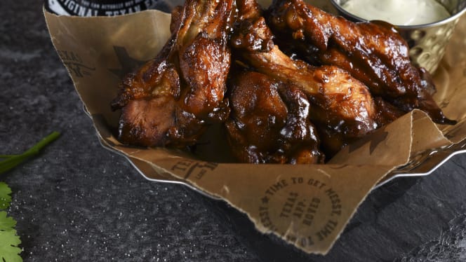 Texas Longhorn Ostersund - 3