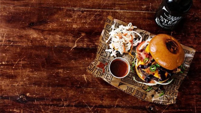 Texas Longhorn Ostersund - 0