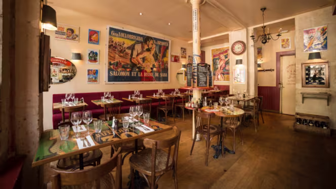 À l'Affiche - Paris - 9