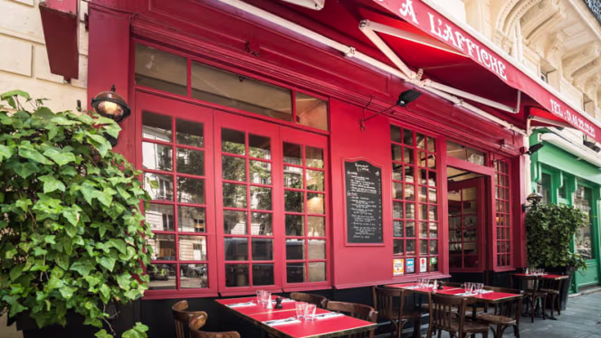 À l'Affiche - Paris - 0