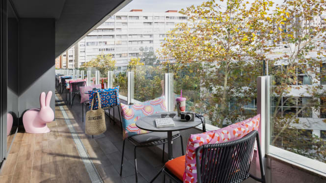 Level 3 by Moxy Hotels - 1