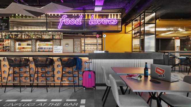 Level 3 by Moxy Hotels - 3