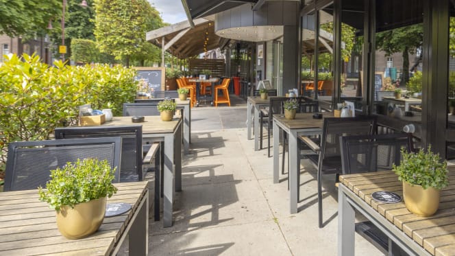 Fletcher Hotel-Restaurant De Korenbeus - 7