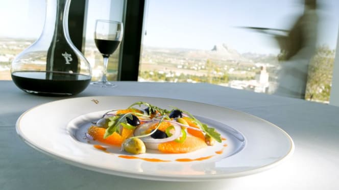 Restaurante Parador de Antequera - 4