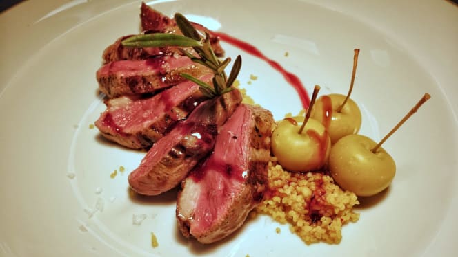 Restaurante Parador de Antequera - 1