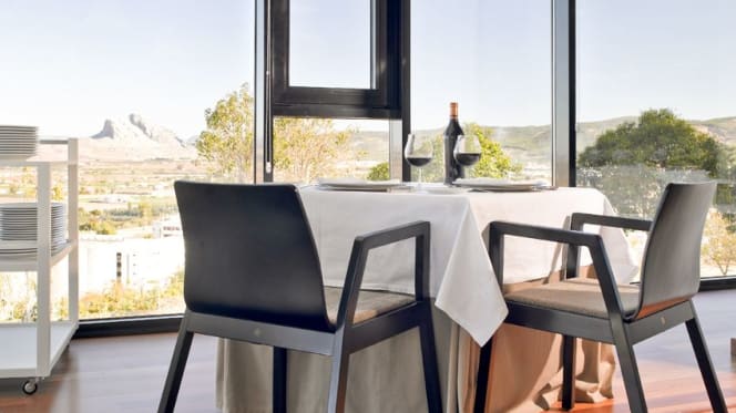 Restaurante Parador de Antequera - 0