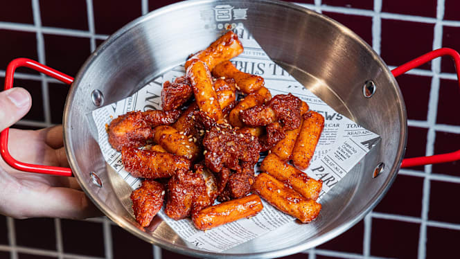 Hangy Korean BBQ - 1