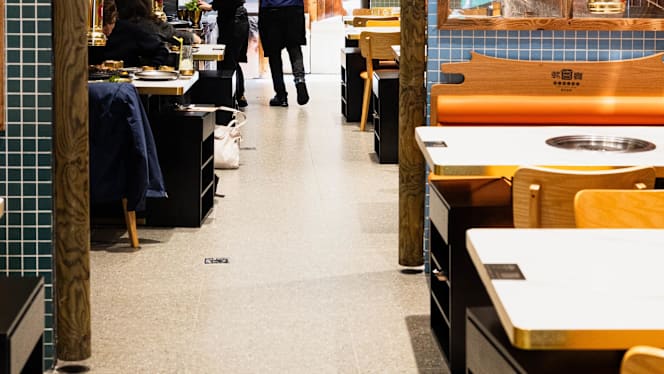 Hangy Korean BBQ - 9