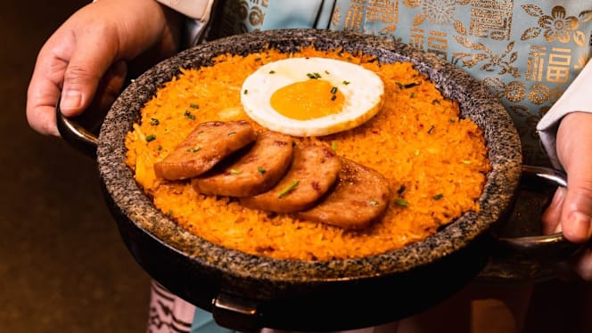 Hangy Korean BBQ - 7