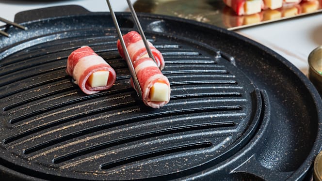 Hangy Korean BBQ - 5