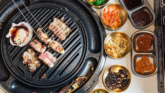 Hangy Korean BBQ - 4