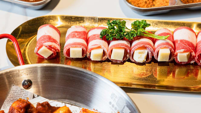 Hangy Korean BBQ - 3