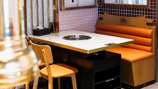 Hangy Korean BBQ - 8