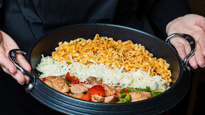 Hangy Korean BBQ - 2