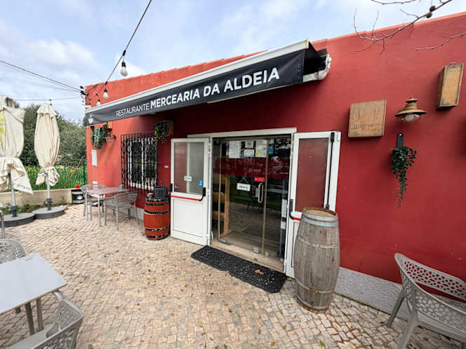 Restaurante Mercearia da Aldeia - 0
