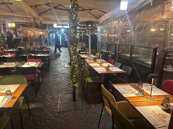 Sora Lalla - Antica Osteria Romana - 2